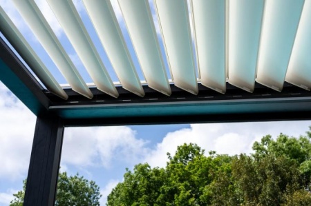 Pergola bioclimatique : le confort ext&eacute;rieur en toute saison