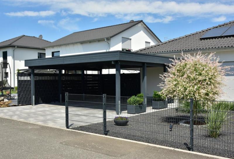 Carport en alu, quelle toiture choisir pour votre projet ?